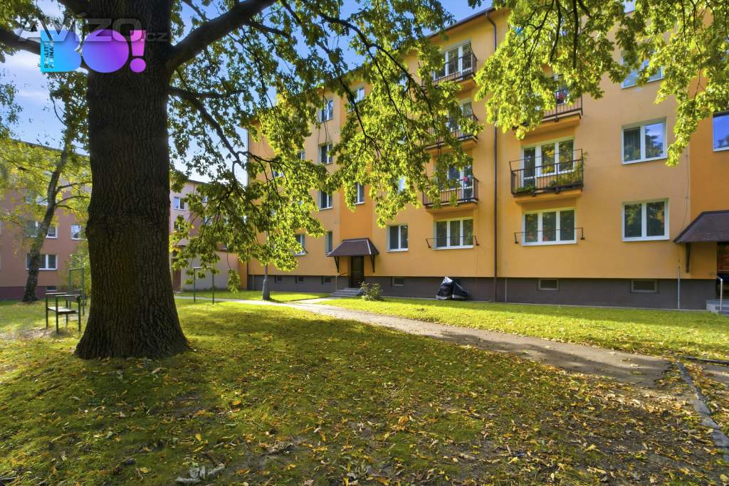 Foto inzerátu Prodej bytu 3+1, ul. Náměstí Družby, Ostrava - Poruba