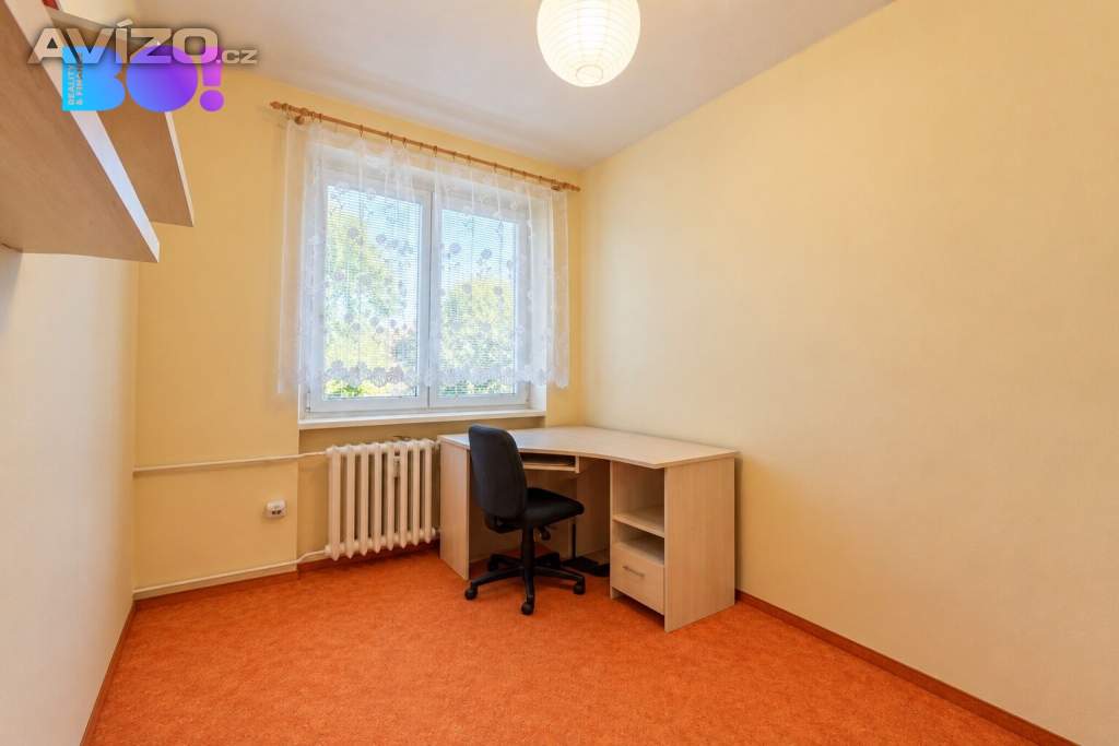 Foto inzerátu Prodej bytu 3+1, ul. Náměstí Družby, Ostrava - Poruba