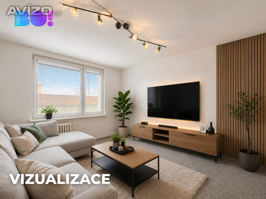 Foto inzerátu Prodej bytu 3+1, ul. Nedvědova, Olomouc