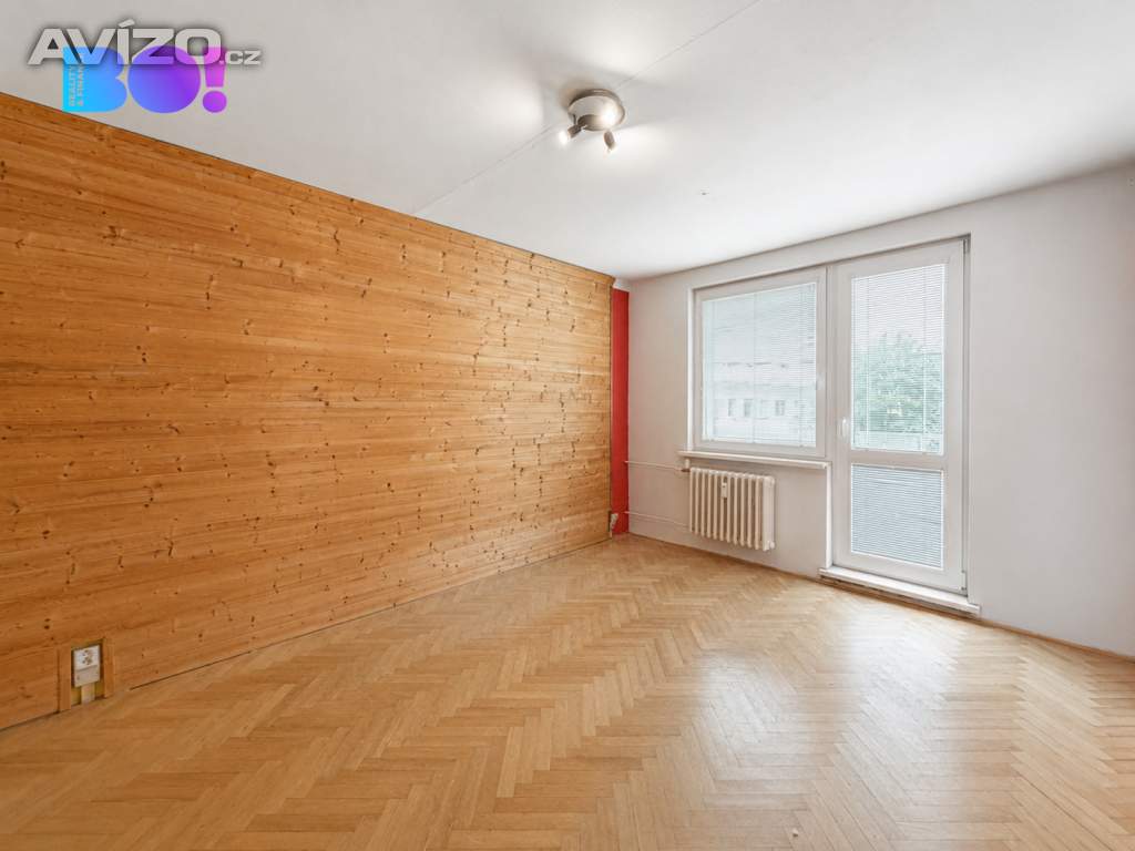 Foto inzerátu Prodej bytu 3+1, ul. Nedvědova, Olomouc