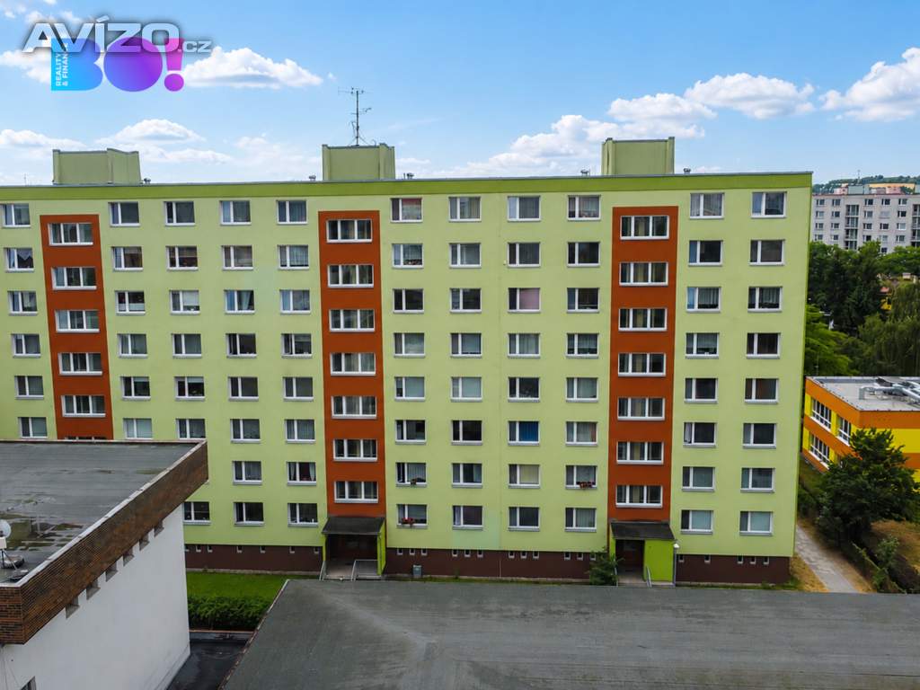 Foto inzerátu Prodej bytu 3+1, ul. Nedvědova, Olomouc