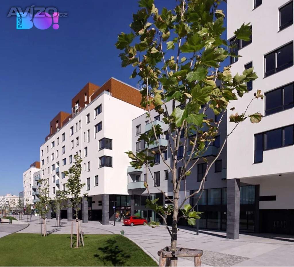Pronájem bytu 3+kk, 93 m², ul. Jantarová, Moravská Ostrava