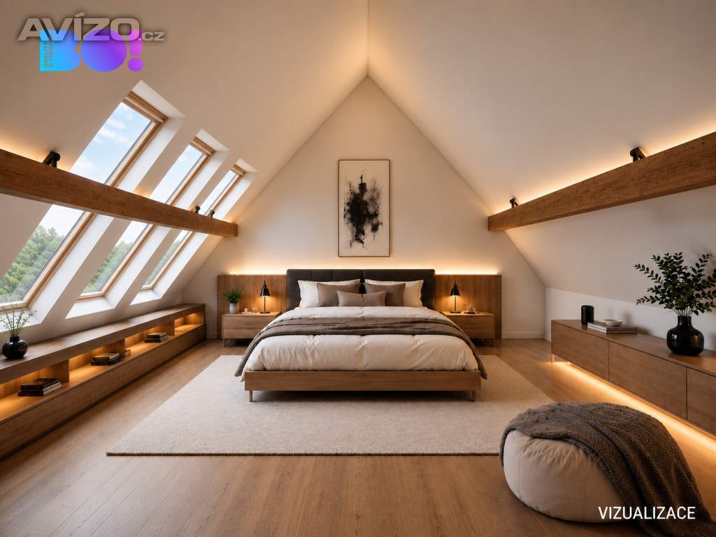 Foto inzerátu Prodej rodinného domu 3+kk, Hostěrádky-Rešov, okres Vyškov