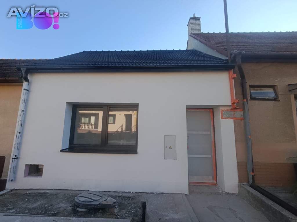 Foto inzerátu Prodej rodinného domu 3+kk, Hostěrádky-Rešov, okres Vyškov