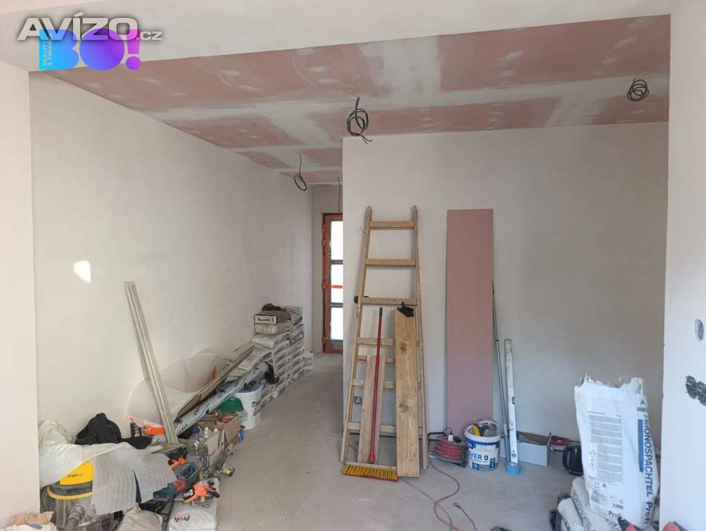 Foto inzerátu Prodej rodinného domu 3+kk, Hostěrádky-Rešov, okres Vyškov