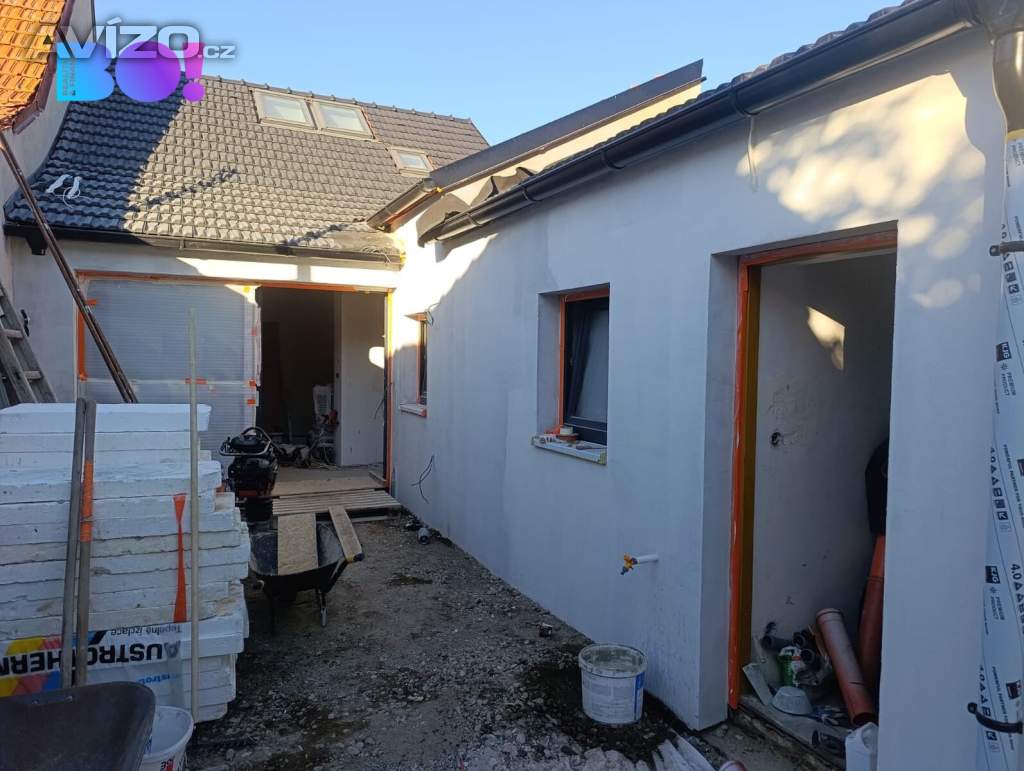 Foto inzerátu Prodej rodinného domu 3+kk, Hostěrádky-Rešov, okres Vyškov