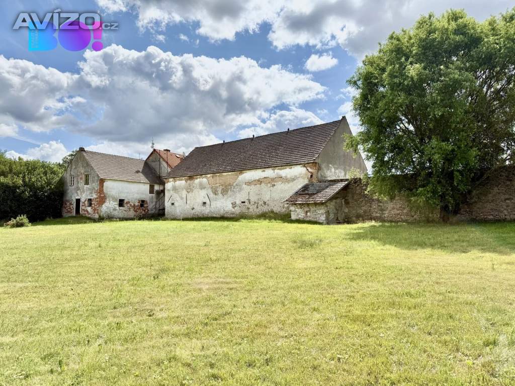 Foto inzerátu Prodej stavebního pozemku 881 m², Hospříz, okres Jindřichův Hradec