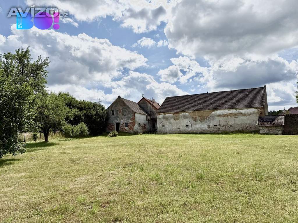 Foto inzerátu Prodej stavebního pozemku 1073 m², Hospříz, okres Jindřichův Hradec