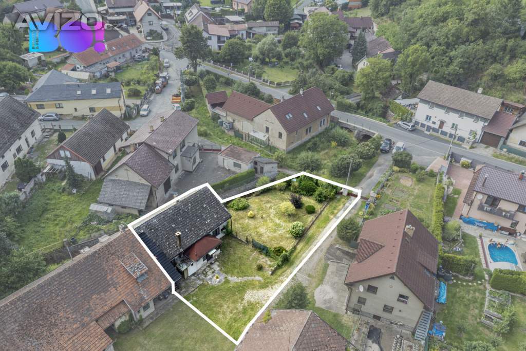Prodej rodinného domu 3+kk, 90 m² s pozemkem 649 m2, Březí u Říčan