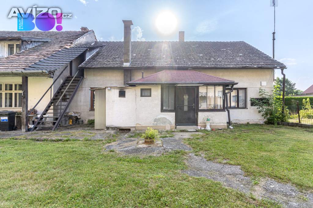 Foto inzerátu Prodej rodinného domu 3+kk, 90 m² s pozemkem 649 m2, Březí u Říčan