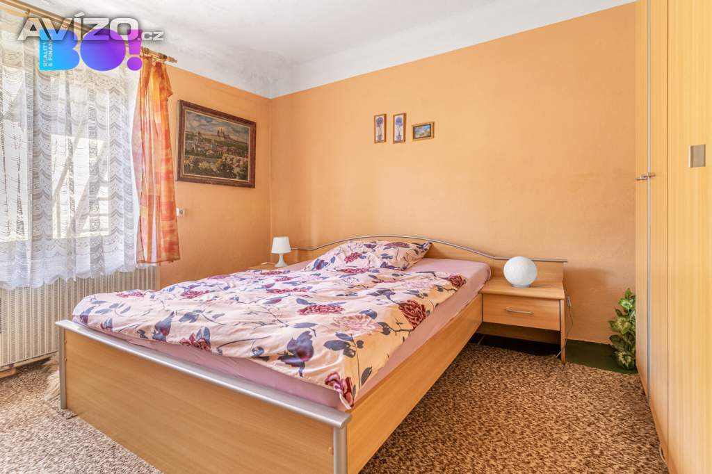 Foto inzerátu Prodej rodinného domu 3+kk, 90 m² s pozemkem 649 m2, Březí u Říčan