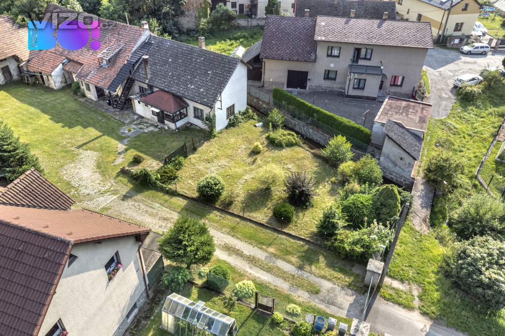 Foto inzerátu Prodej rodinného domu 3+kk, 90 m² s pozemkem 649 m2, Březí u Říčan