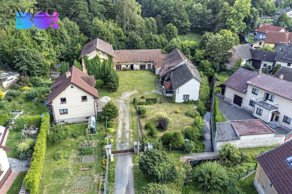 Foto inzerátu Prodej rodinného domu 3+kk, 90 m² s pozemkem 649 m2, Březí u Říčan