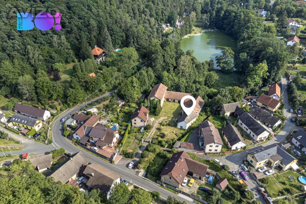 Foto inzerátu Prodej rodinného domu 3+kk, 90 m² s pozemkem 649 m2, Březí u Říčan