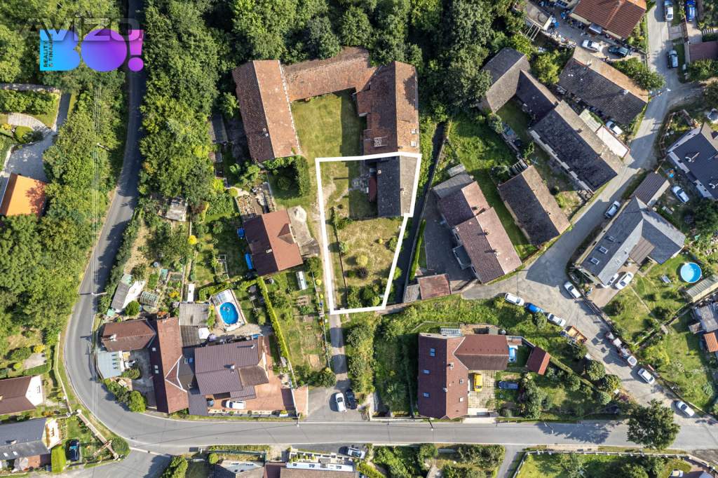 Foto inzerátu Prodej rodinného domu 3+kk, 90 m² s pozemkem 649 m2, Březí u Říčan