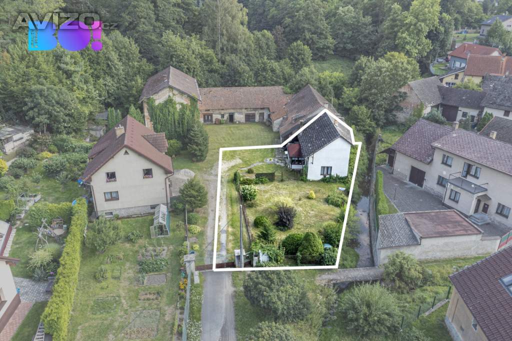 Foto inzerátu Prodej rodinného domu 3+kk, 90 m² s pozemkem 649 m2, Březí u Říčan