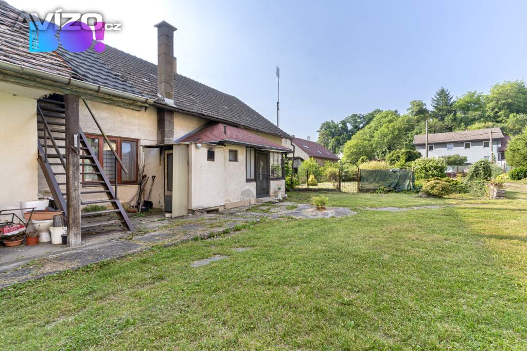 Foto inzerátu Prodej rodinného domu 3+kk, 90 m² s pozemkem 649 m2, Březí u Říčan