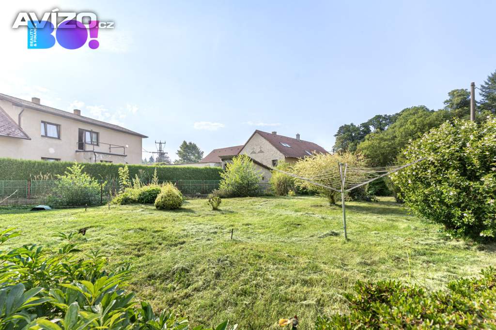 Foto inzerátu Prodej rodinného domu 3+kk, 90 m² s pozemkem 649 m2, Březí u Říčan