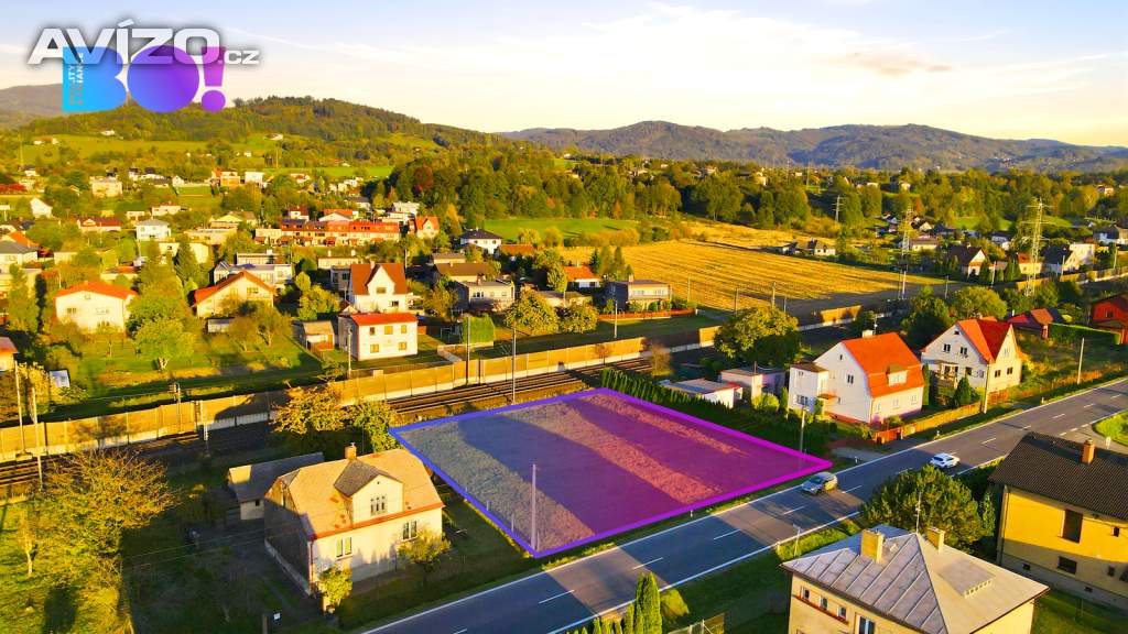 Foto inzerátu Prodej komerčního pozemku - Vendryně