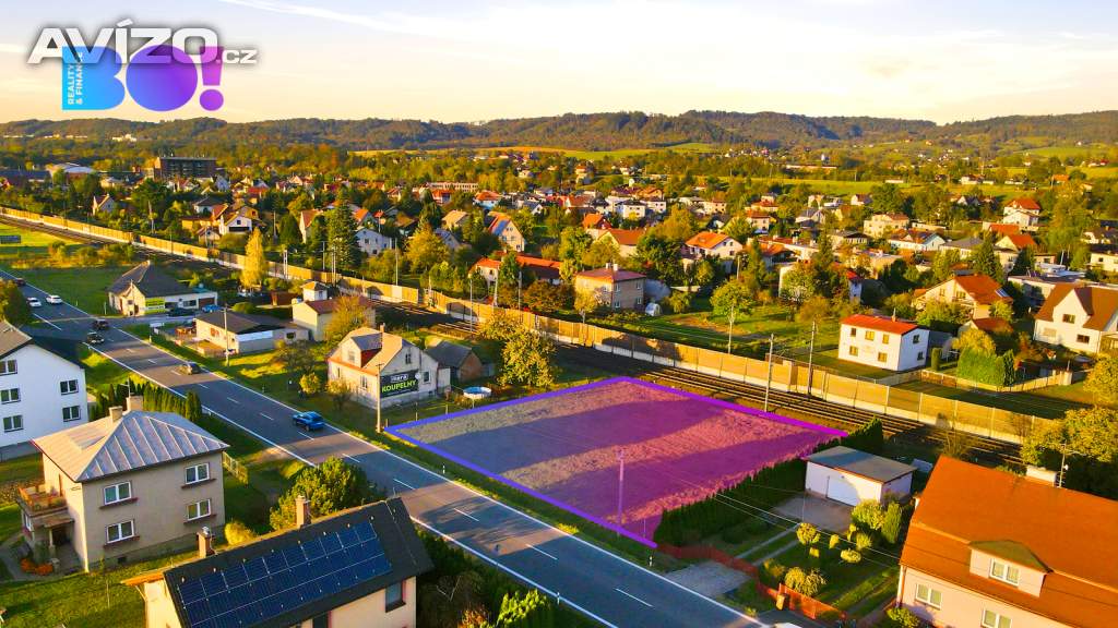 Foto inzerátu Prodej komerčního pozemku - Vendryně