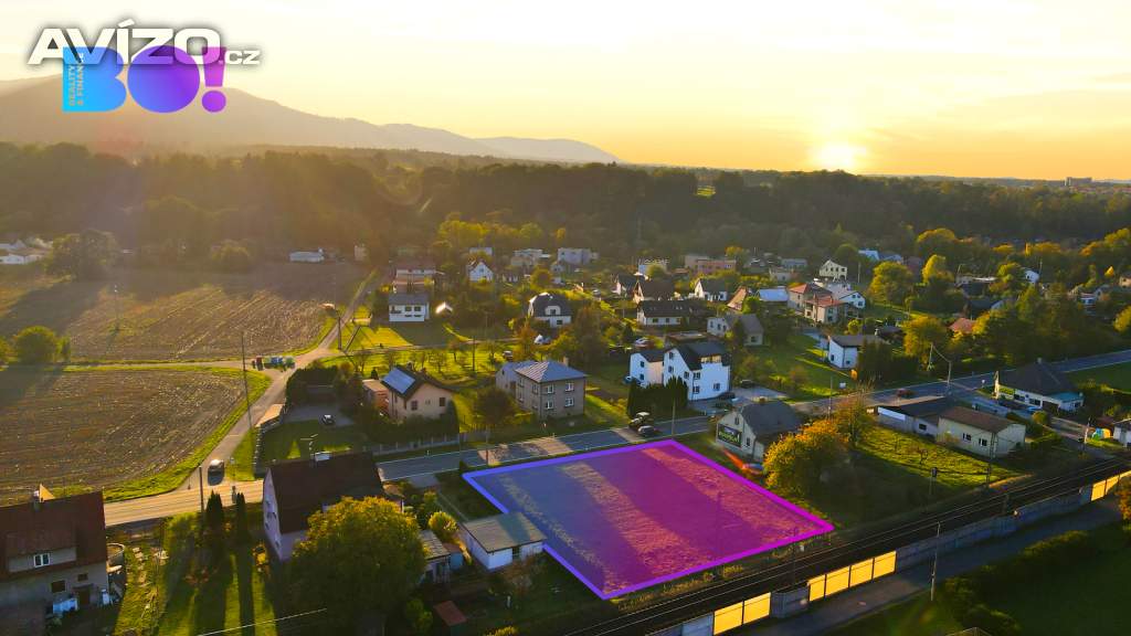 Foto inzerátu Prodej komerčního pozemku - Vendryně