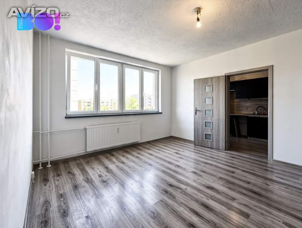 Prodej bytu 2+1, 44m², ul. Konzumní, Havířov - Šumbark