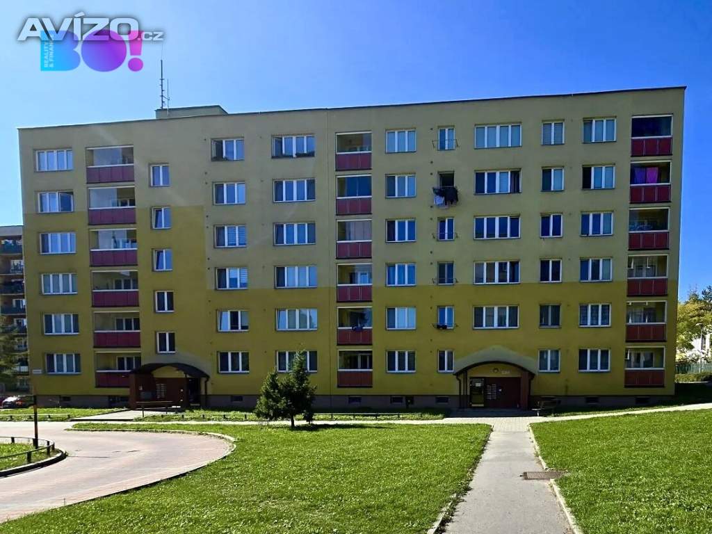 Foto inzerátu Prodej bytu 2+1, 44m², ul. Konzumní, Havířov - Šumbark