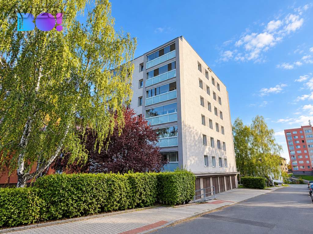 Prodej bytu 3+1, 72m² se zasklenou lodžíí na ul. Vdovská Ostrava Muglinov