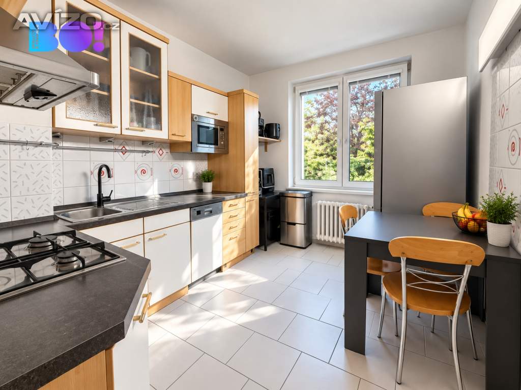 Foto inzerátu Prodej bytu 3+1, 72m² se zasklenou lodžíí na ul. Vdovská Ostrava Muglinov