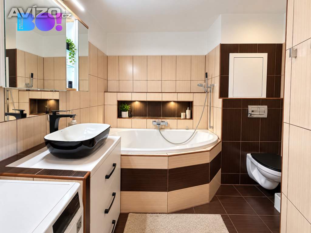 Foto inzerátu Prodej bytu 3+1, 72m² se zasklenou lodžíí na ul. Vdovská Ostrava Muglinov