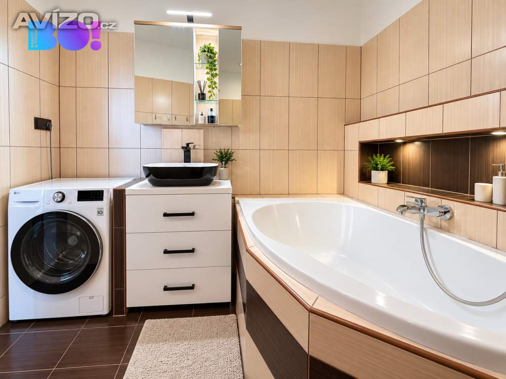 Foto inzerátu Prodej bytu 3+1, 72m² se zasklenou lodžíí na ul. Vdovská Ostrava Muglinov