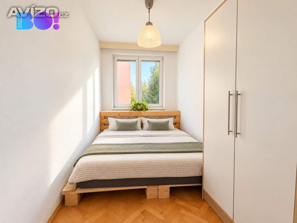 Foto inzerátu Prodej bytu 3+1, 72m² se zasklenou lodžíí na ul. Vdovská Ostrava Muglinov