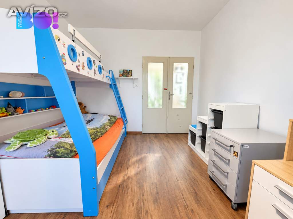 Foto inzerátu Prodej bytu 3+1, 72m² se zasklenou lodžíí na ul. Vdovská Ostrava Muglinov