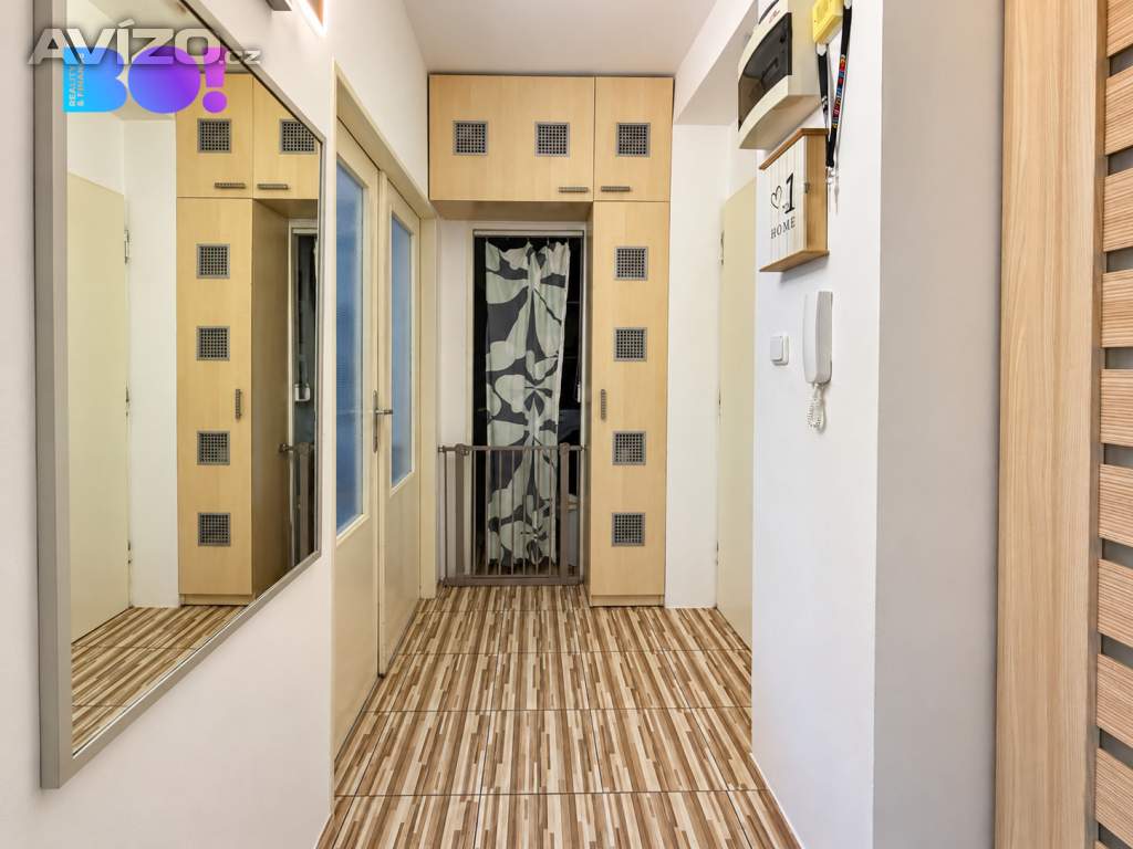 Foto inzerátu Prodej bytu 3+1, 72m² se zasklenou lodžíí na ul. Vdovská Ostrava Muglinov