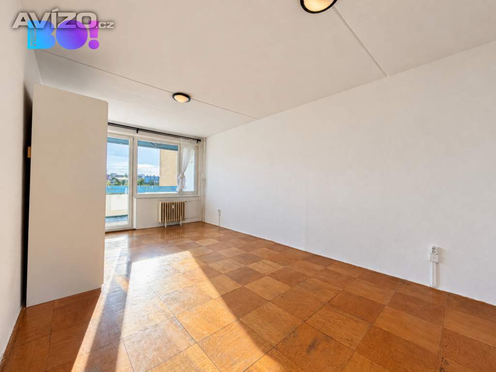 Foto inzerátu Prodej bytu 2+1 k rekonstrukci, Přerov