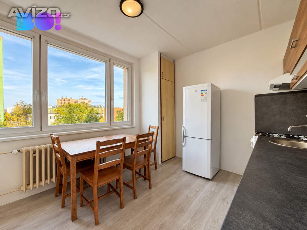 Foto inzerátu Prodej bytu 2+1 k rekonstrukci, Přerov