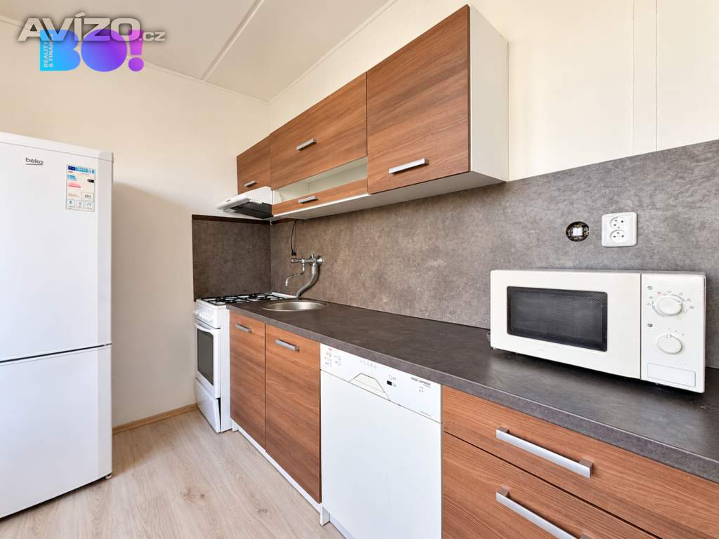 Foto inzerátu Prodej bytu 2+1 k rekonstrukci, Přerov