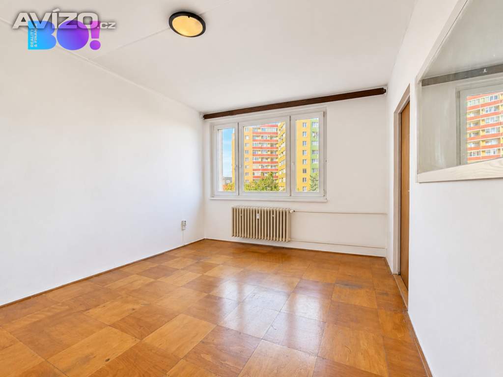 Foto inzerátu Prodej bytu 2+1 k rekonstrukci, Přerov
