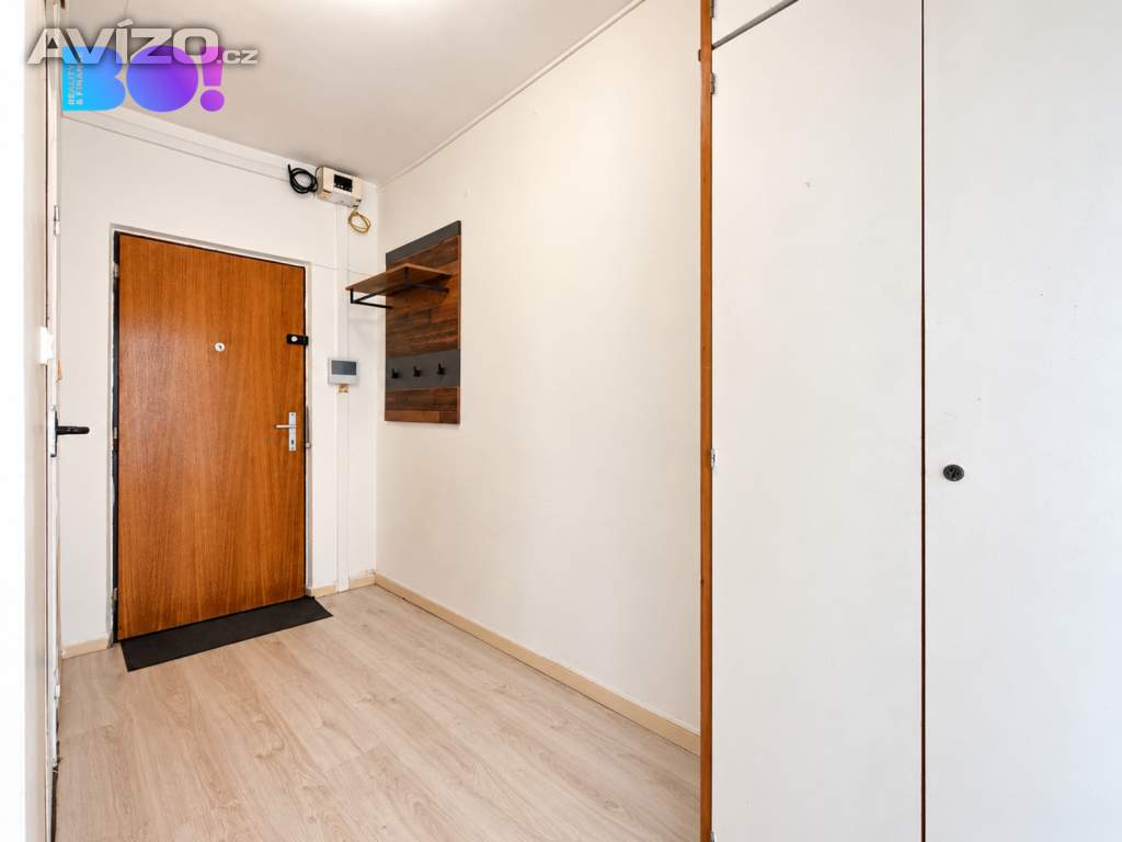 Foto inzerátu Prodej bytu 2+1 k rekonstrukci, Přerov