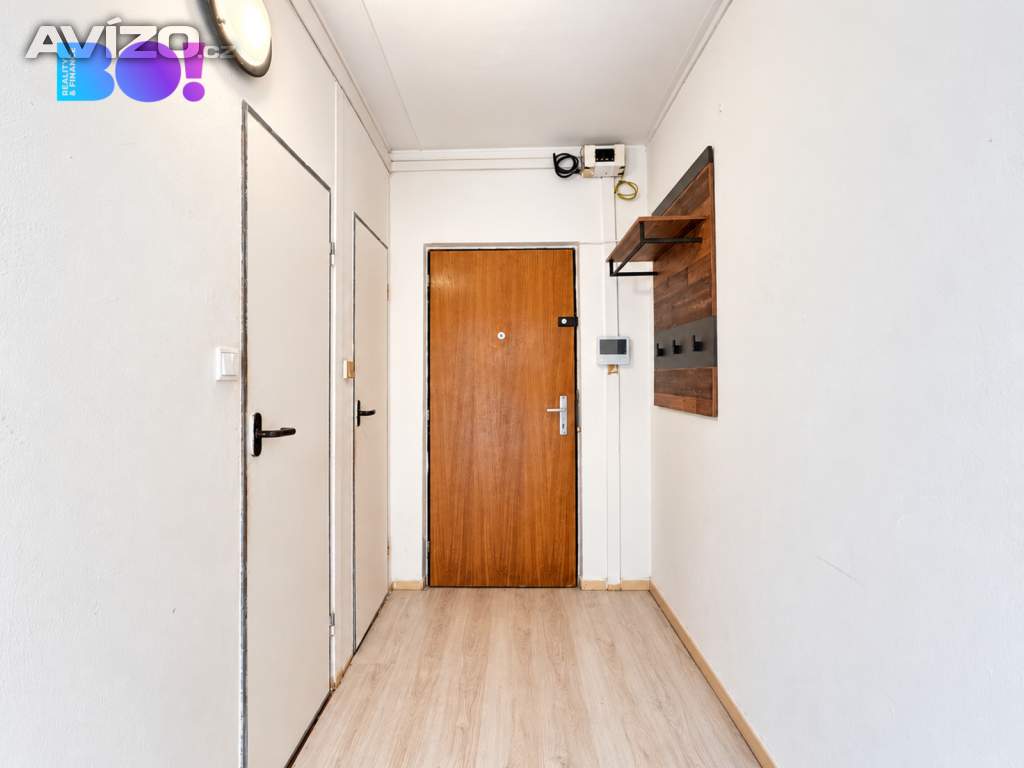 Foto inzerátu Prodej bytu 2+1 k rekonstrukci, Přerov