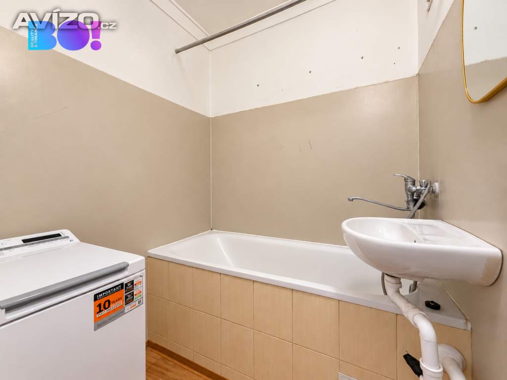 Foto inzerátu Prodej bytu 2+1 k rekonstrukci, Přerov