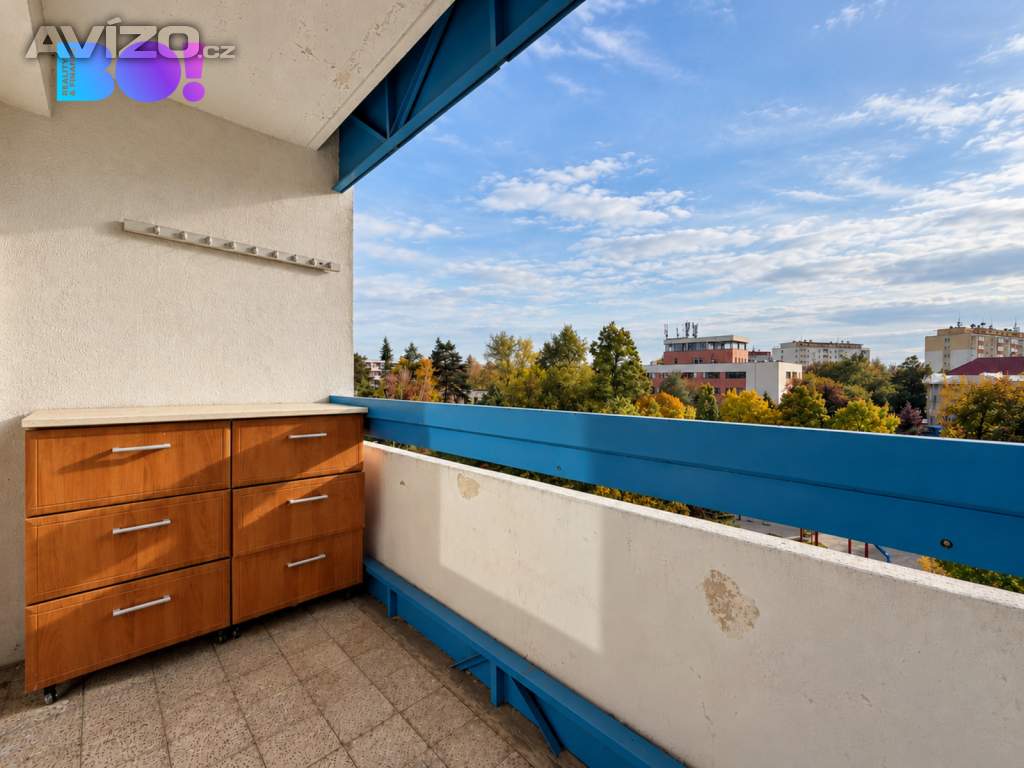 Foto inzerátu Prodej bytu 2+1 k rekonstrukci, Přerov