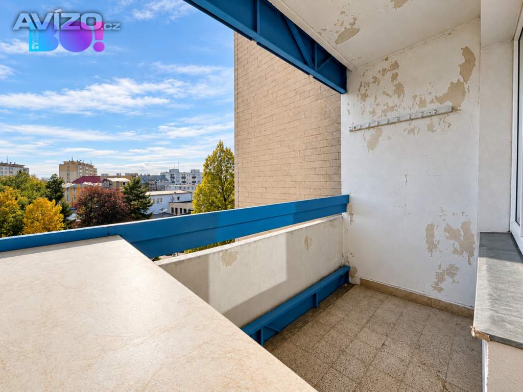Foto inzerátu Prodej bytu 2+1 k rekonstrukci, Přerov
