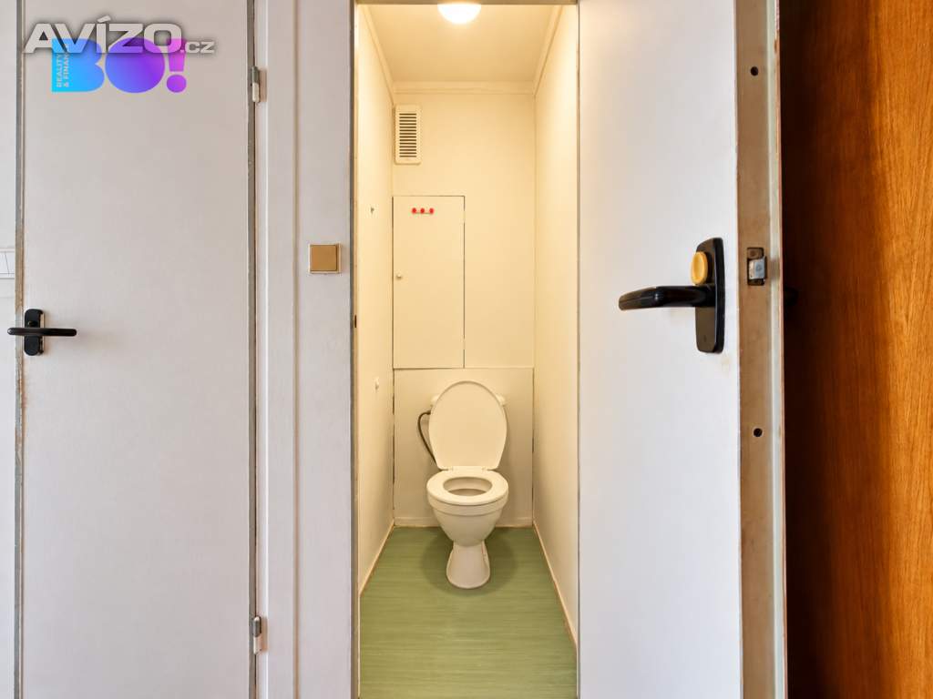 Foto inzerátu Prodej bytu 2+1 k rekonstrukci, Přerov