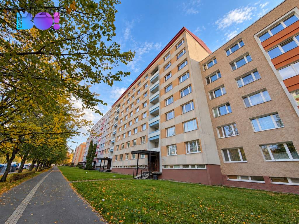Foto inzerátu Prodej bytu 2+1 k rekonstrukci, Přerov