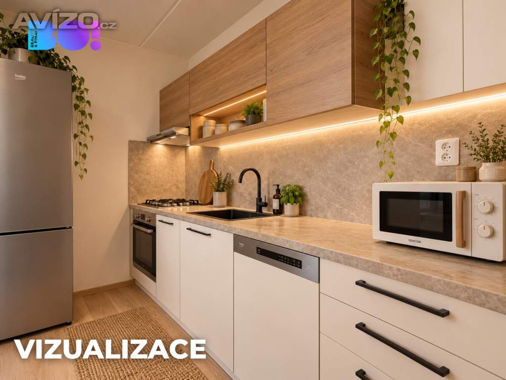 Foto inzerátu Prodej bytu 2+1 k rekonstrukci, Přerov