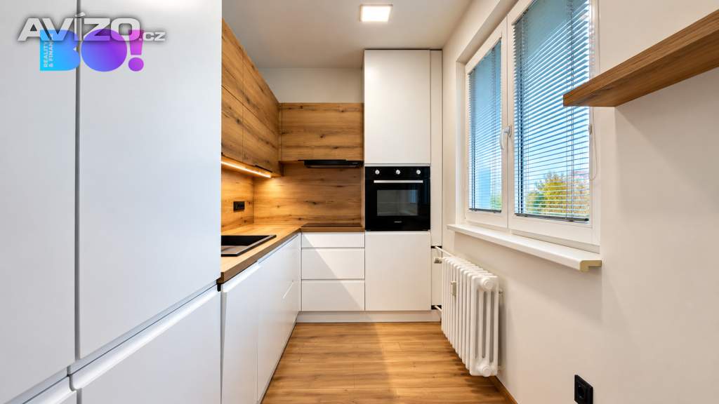 Pronájem bytu 2+1, 52 m2, Přerov