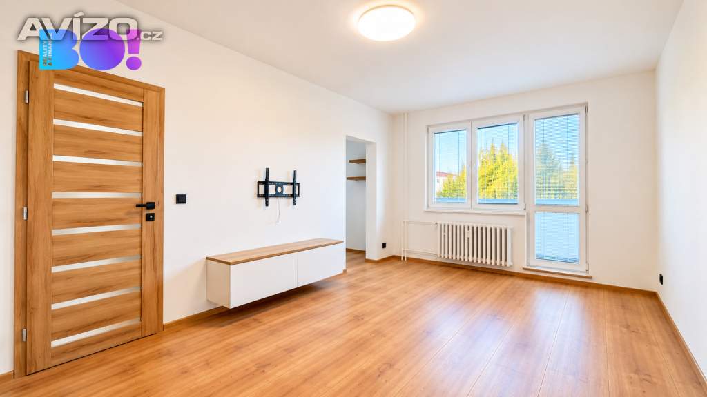 Foto inzerátu Pronájem bytu 2+1, 52 m2, Přerov