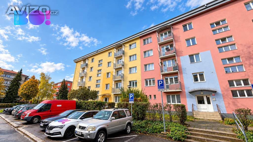 Foto inzerátu Pronájem bytu 2+1, 52 m2, Přerov