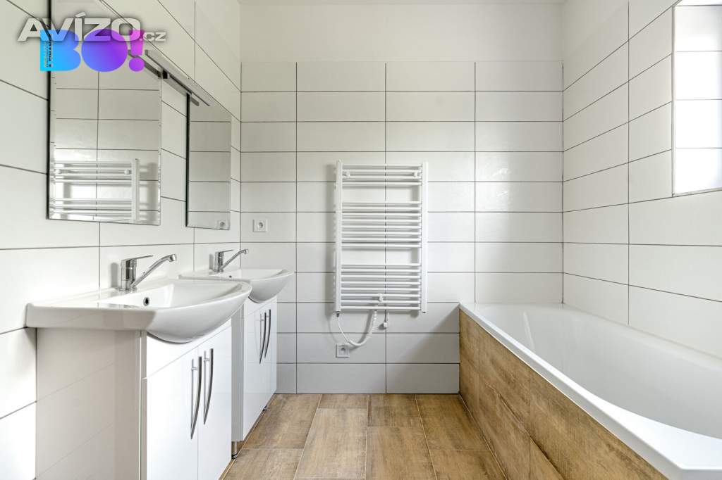 Foto inzerátu Pronájem nového rodinného domu, 3+kk, 102 m², Drahelčice u Rudné